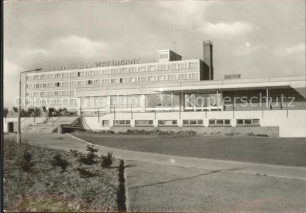 Boergerende FDGB Erholungsheim Waterkant