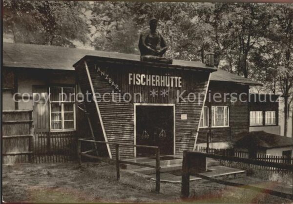 Ueckeritz Usedom Fischerhütte Tanzbar
