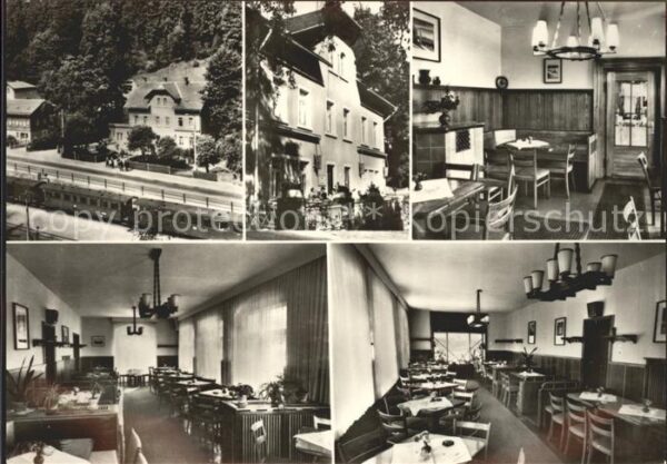 Kipsdorf Konditorei und Cafe Pietsch