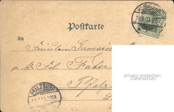 Heidelberg Neckar Schlossbeleuchtung Wappen – Bild 2