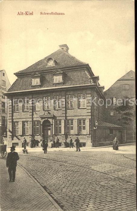Kiel Schweffelhaus