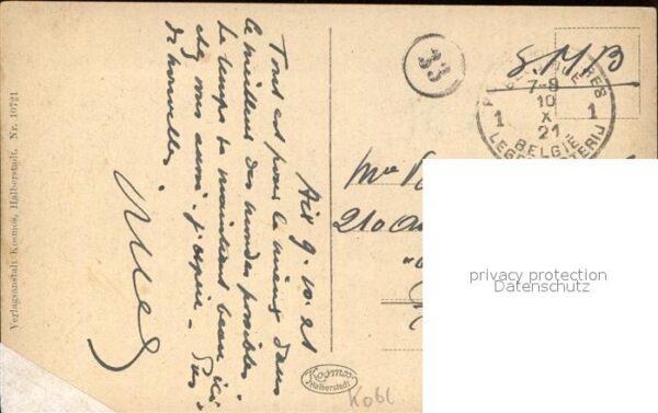 Bitburg Totalansicht – Bild 2