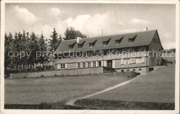 Wilhelmsfeld Gauschule