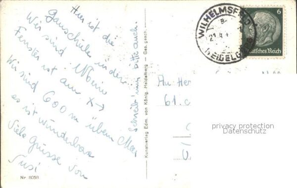 Wilhelmsfeld Gauschule – Bild 2