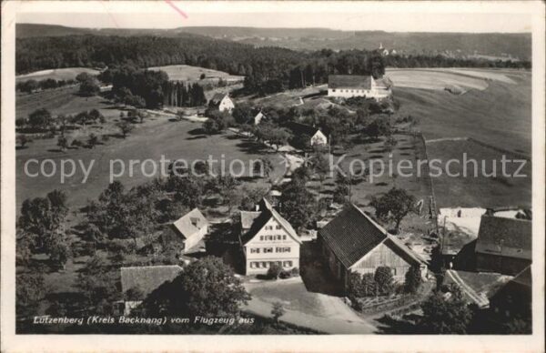 Lutzenberg Althuette Gasthaus Pension Schöne Aussicht Fliege