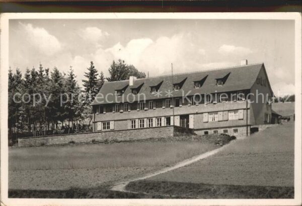 Wilhelmsfeld Gauschule