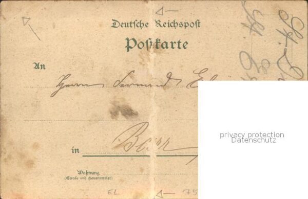 Rastatt Poststrasse Schwanengarten Einsiedlerka – Bild 2