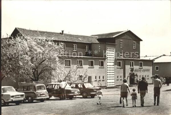 Thale Harz Berghotel Rosstrappe