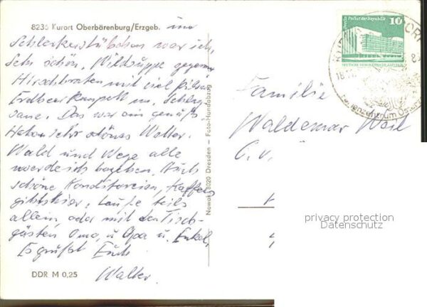 Oberbaerenburg Baerenburg Schlecker Stübchen Gaststätte Kurort – Bild 2