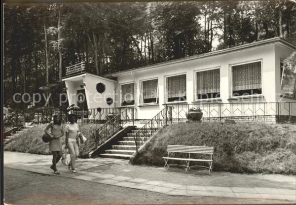 Ueckeritz Usedom Strandklause