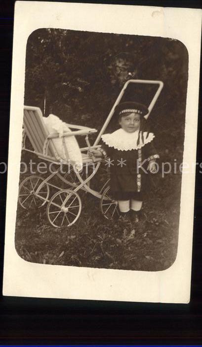Kinderwagen Kind
