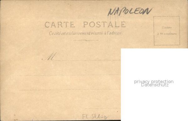 Napoleon Bonaparte Bataille de Wagram E.J. Horace Vernet N – Bild 2