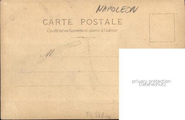 Napoleon Bonaparte Bataille de Friedland E. J. Horace Vern – Bild 2