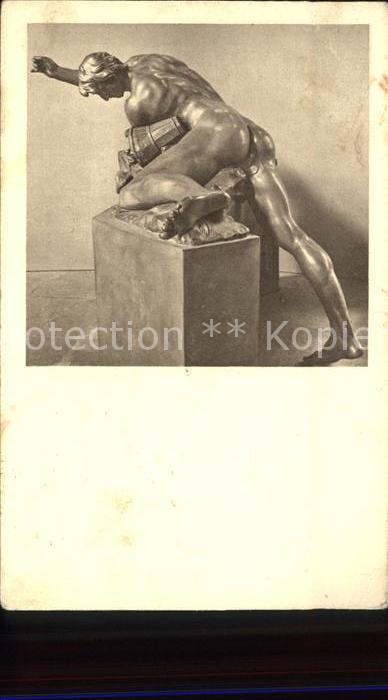 Skulpturen Barockmuseum Belvedere Raphael Donner T