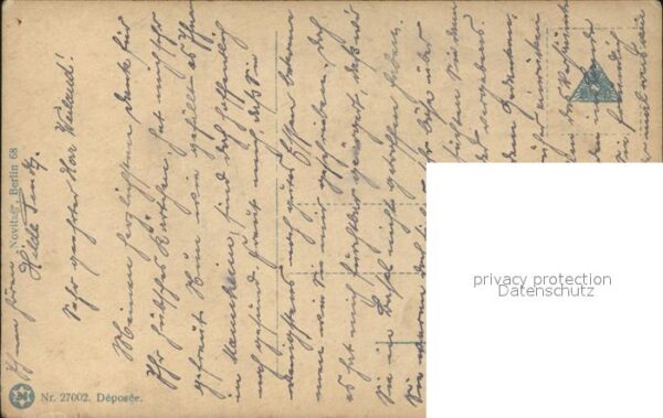 Skulpturen Andreoni Der erste Kuss – Bild 2