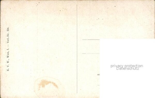 Kuenstlerkarte Chardin Eine Köchin Nr. 334 – Bild 2