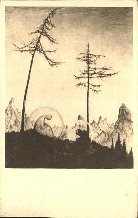 Franke Hans Ruhe auf der Flucht
