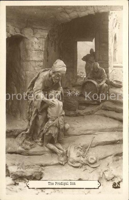 Foto AN Paris (Noyer) Nr. 22 The Prodigal Son