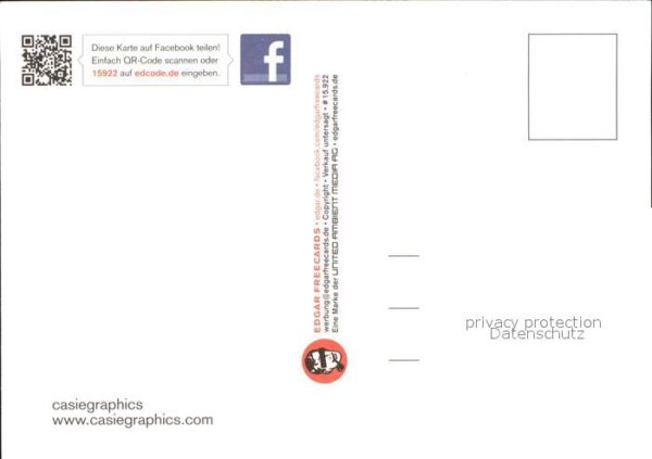 Froesche Musiknote casiergraphics – Bild 2