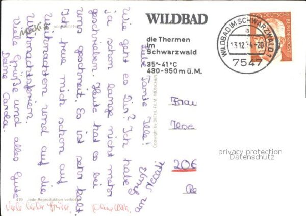 Mecki Nr. 419 Plattenspieler – Bild 2
