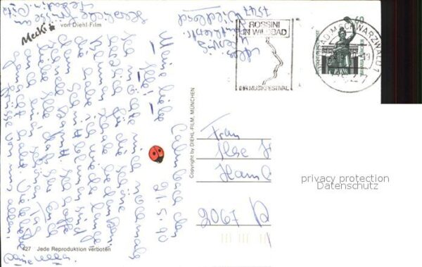 Mecki Nr. 427 Freizeit Liege Wein – Bild 2
