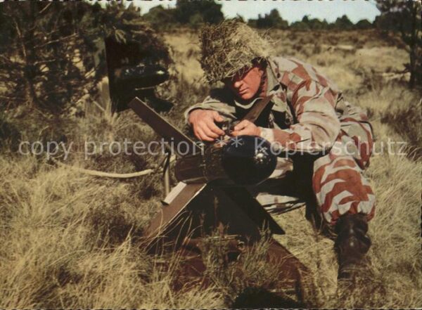 Raketen Panzer-Abwehr-Rakete Bundeswehr