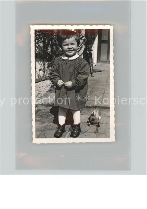 Kinder Child Enfants Kinderspielzeug Rollente