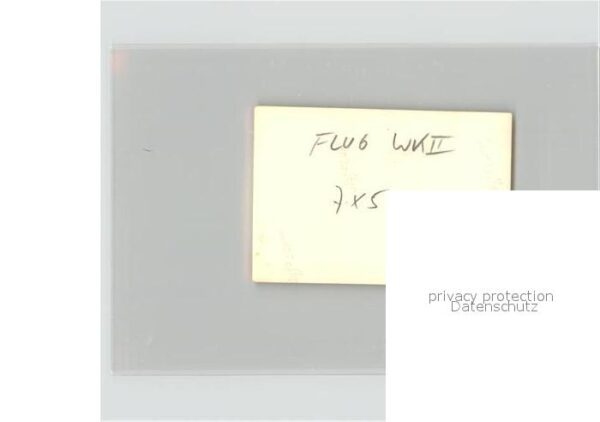Flugzeuge WK2 Soldaten – Bild 2