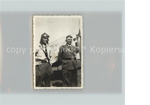 Flugzeuge WK2 Pilot