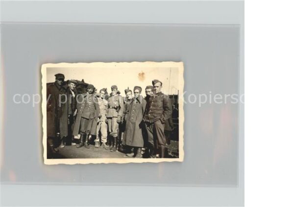 Wehrmacht Russland Soldaten