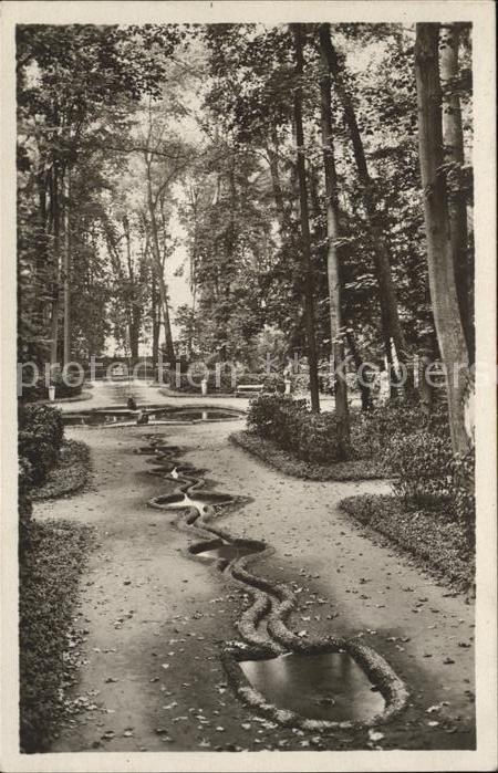 Schwetzingen Schlossgarten
