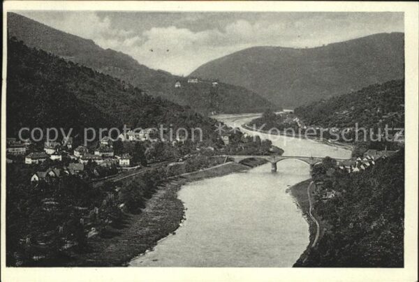 Schlierbach Heidelberg mit Aue und Ziegelhausen