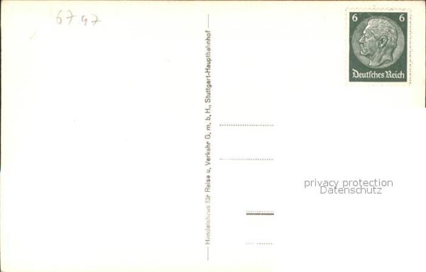 Annweiler Trifels Totalansicht – Bild 2
