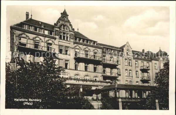 Ramberg Heilstätte
