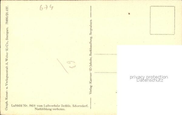 Bad Bergzabern Friedrichsruhe mit Haushaltungsschule W – Bild 2