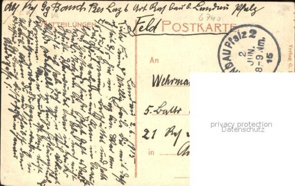 Landau Pfalz Städtische Festhalle – Bild 2