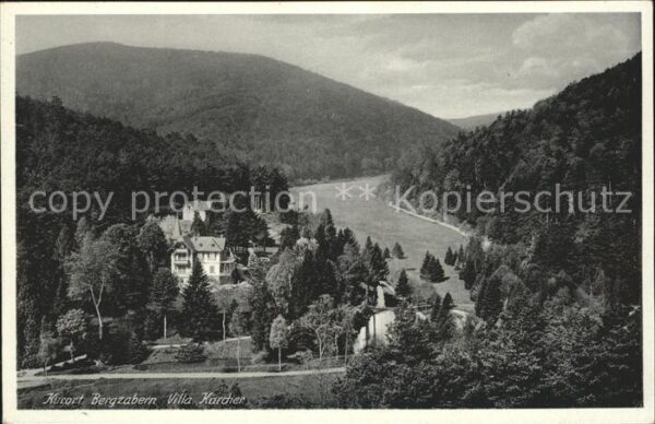 Bad Bergzabern Villa Karcher