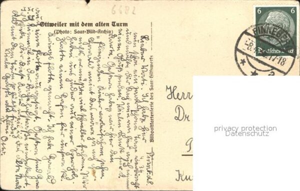 Ottweiler mit altem Turm – Bild 2