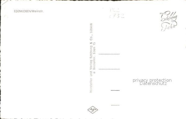 Edenkoben Ortsansicht – Bild 2