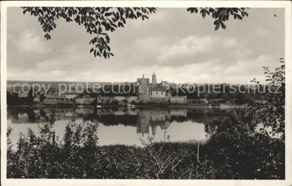 Seeburg Eisleben Schloss Seeburg