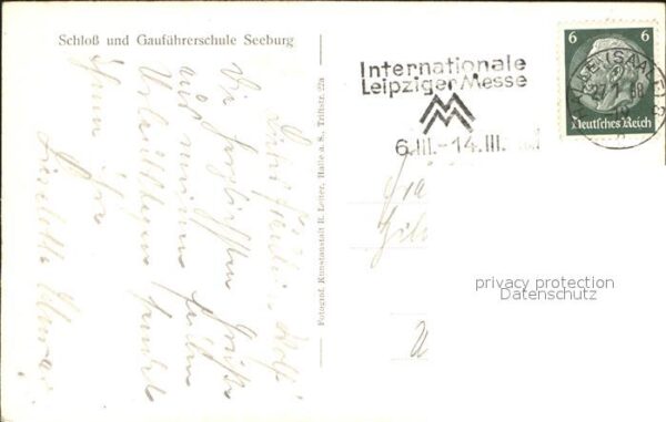 Seeburg Eisleben Schloss Seeburg – Bild 2