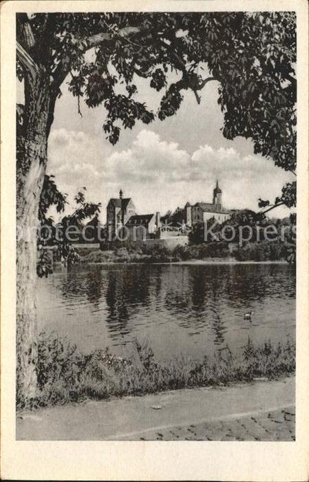 Seeburg Eisleben Schloss Am Süssen See