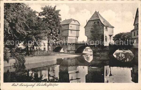 Bad Kreuznach Brückenhäuser