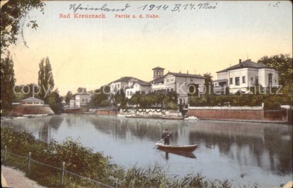Bad Kreuznach Nahepartie