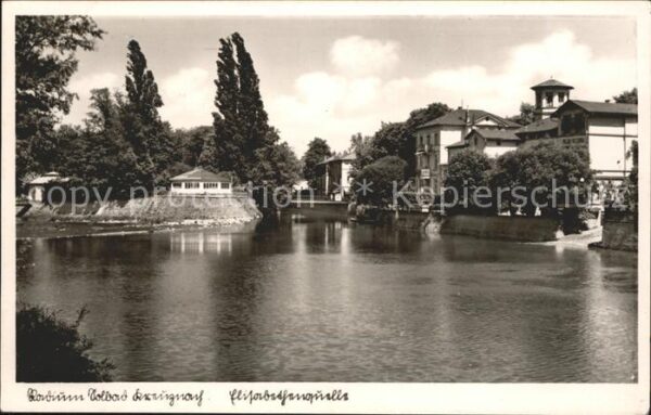 Bad Kreuznach Elisabethquelle