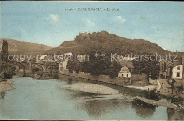 Bad Kreuznach Nahepartie