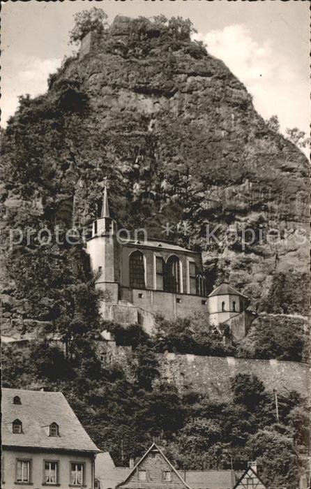 Idar-Oberstein Felsenkirche
