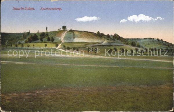 Saarbruecken Spichererberg
