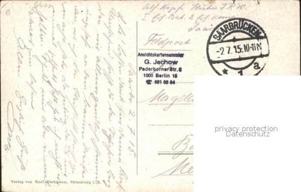 Saarbruecken Spichererberg – Bild 2