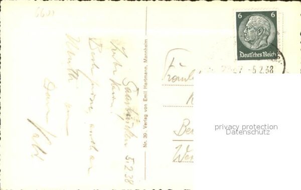 Saarbruecken Forsthaus Deutschmühlenweiher – Bild 2